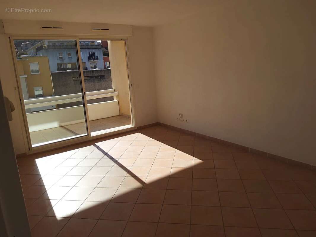 Appartement à AUBAGNE