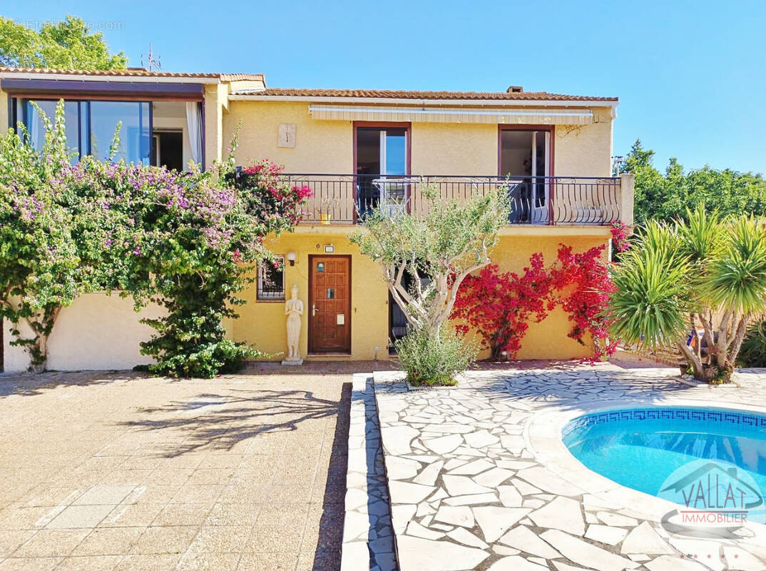 Maison à AGDE