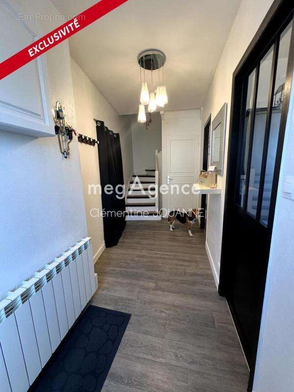 Maison à BEAUMONT-HAGUE