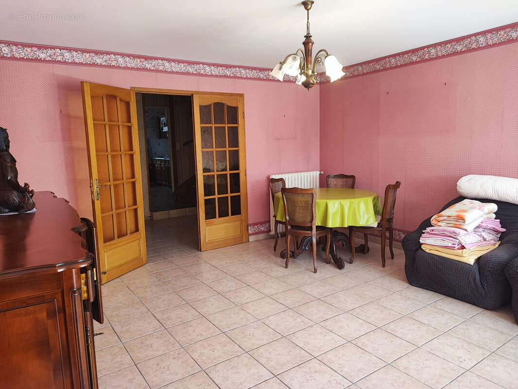 Maison à PUICHERIC
