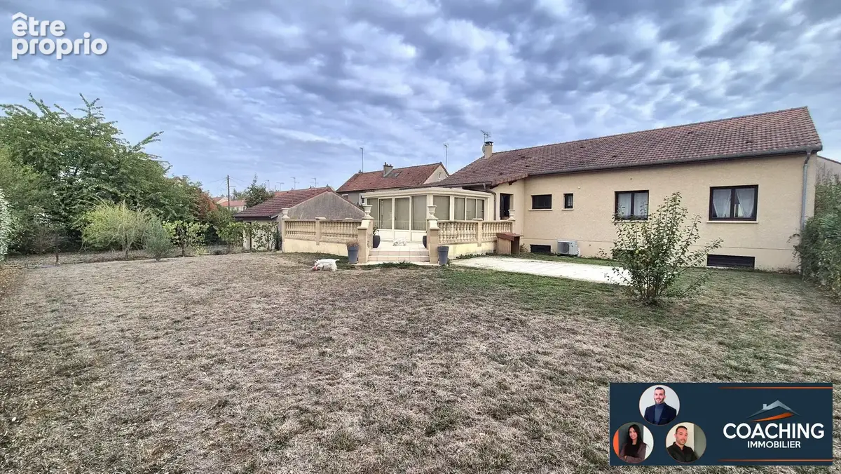Maison 9 pièces 186 m² à vendre à Frignicourt (51300) - photo 3