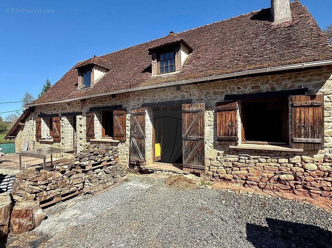 Maison à VILLE-LANGY