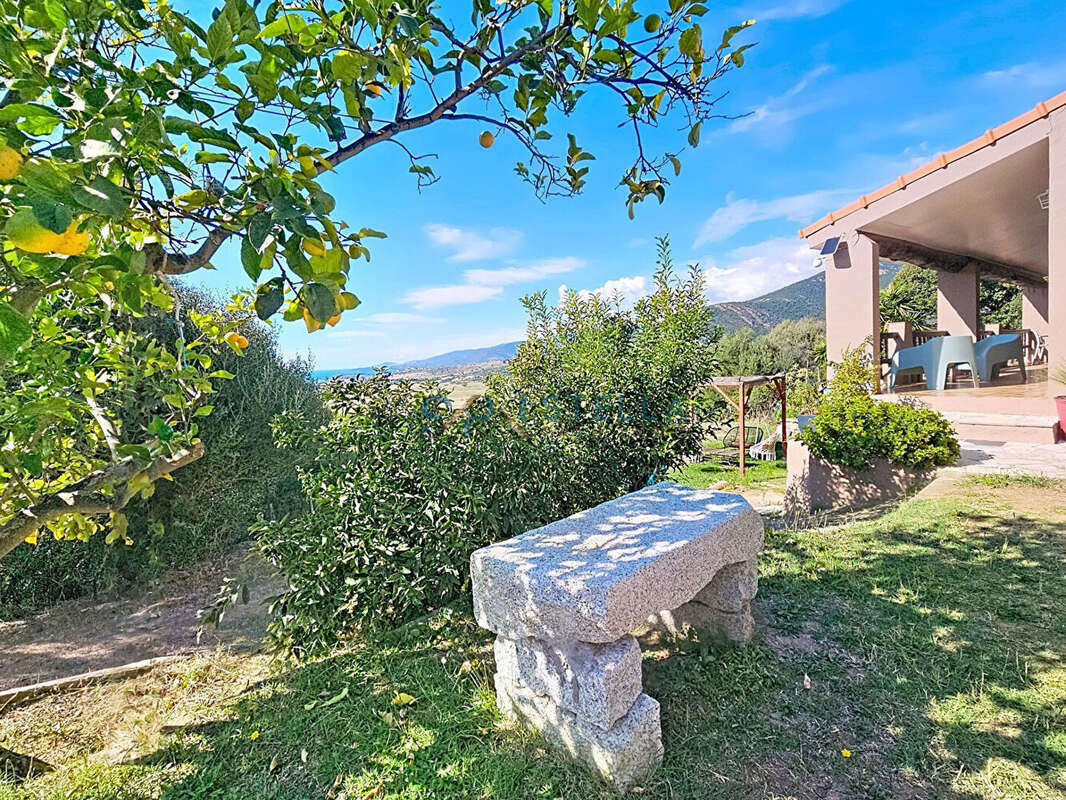 Maison à CASAGLIONE