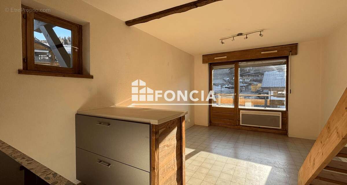 Appartement à SAINT-JEAN-DE-SIXT