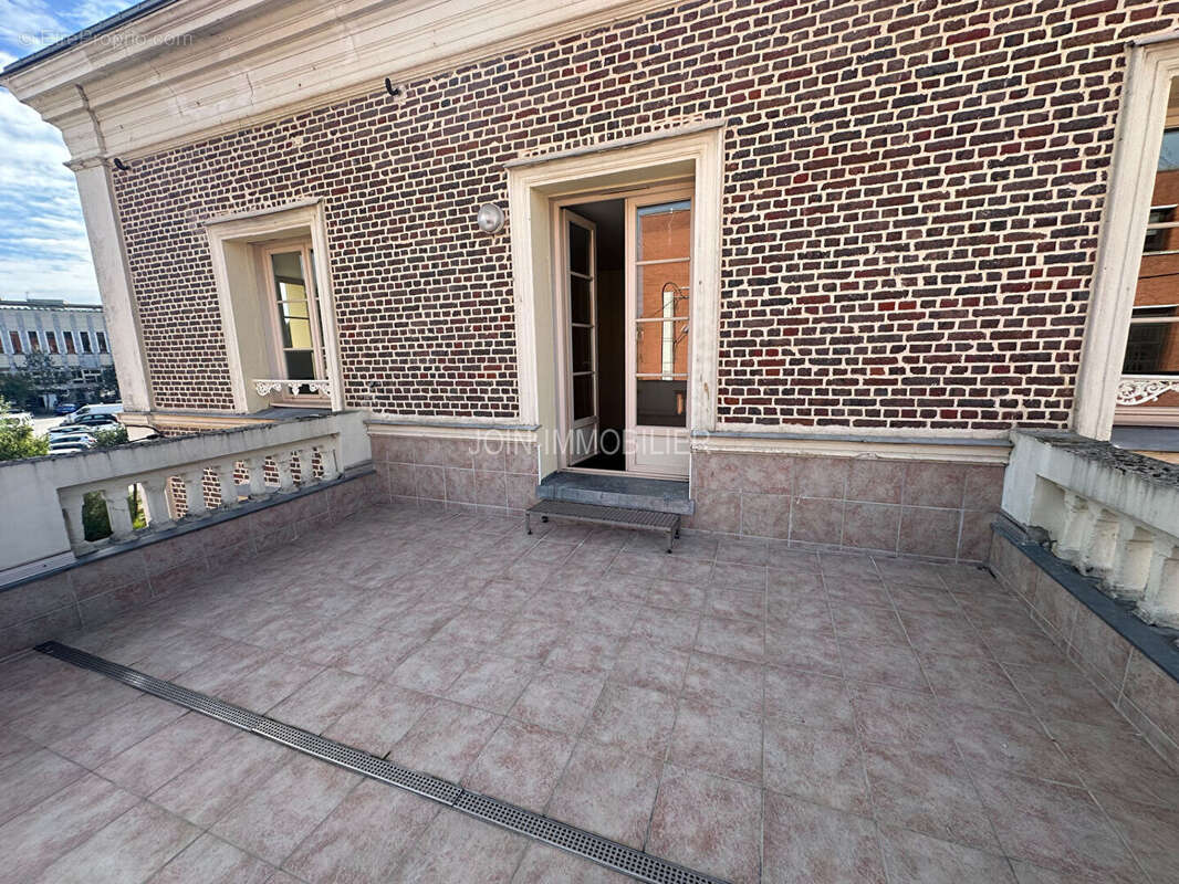 Appartement à DIEPPE