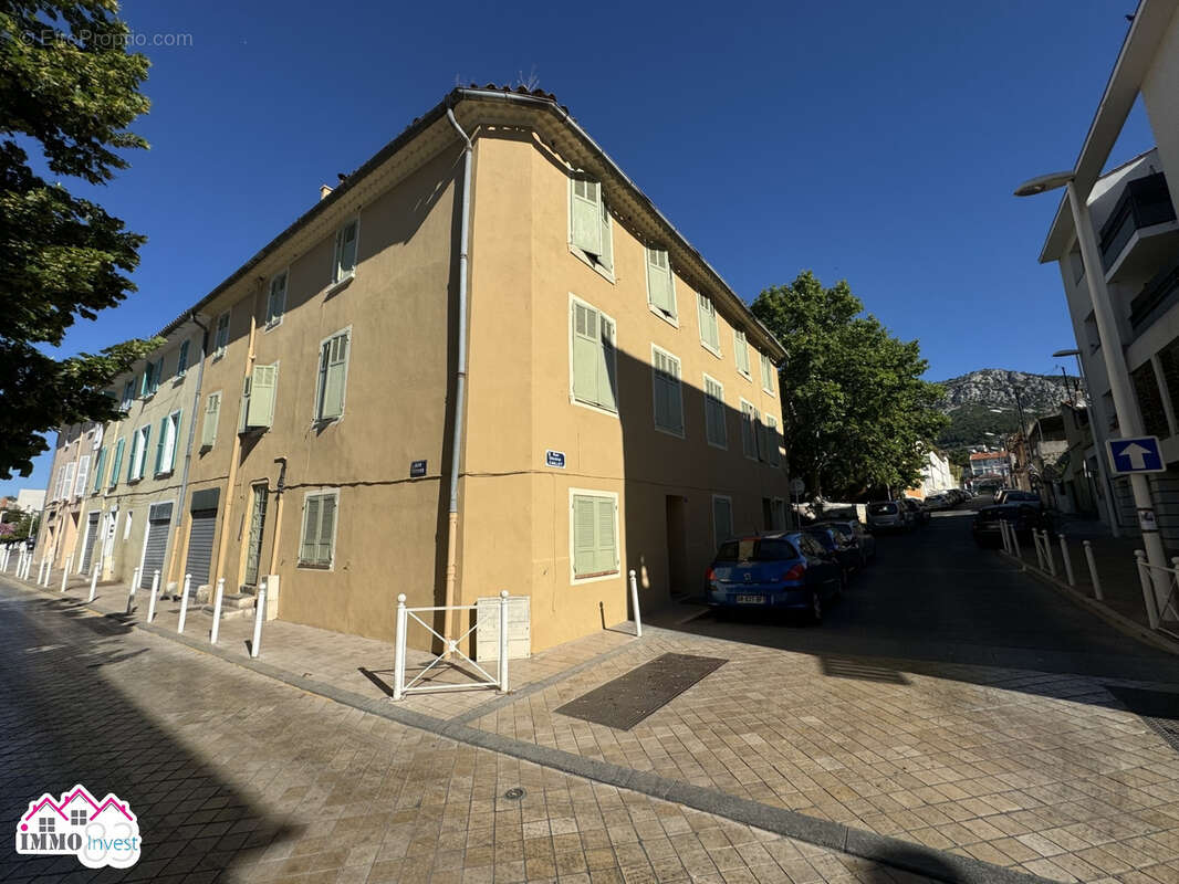 Appartement à TOULON