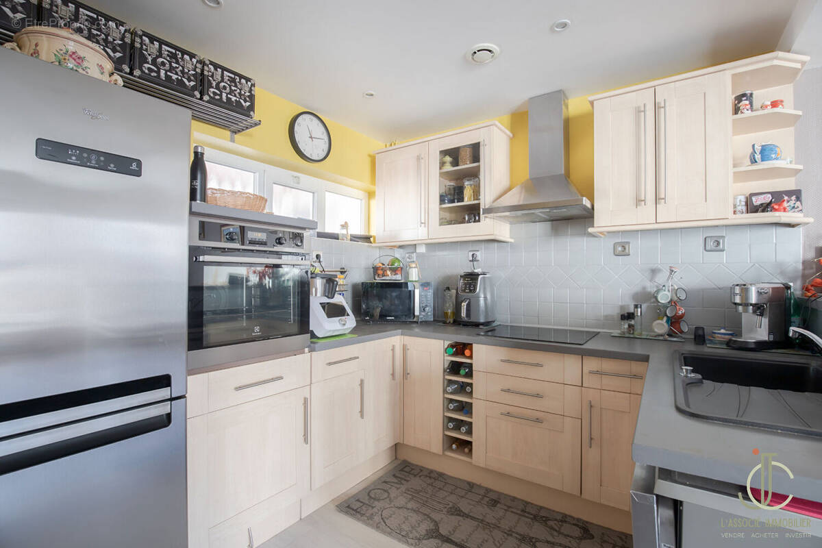Appartement à NANCY