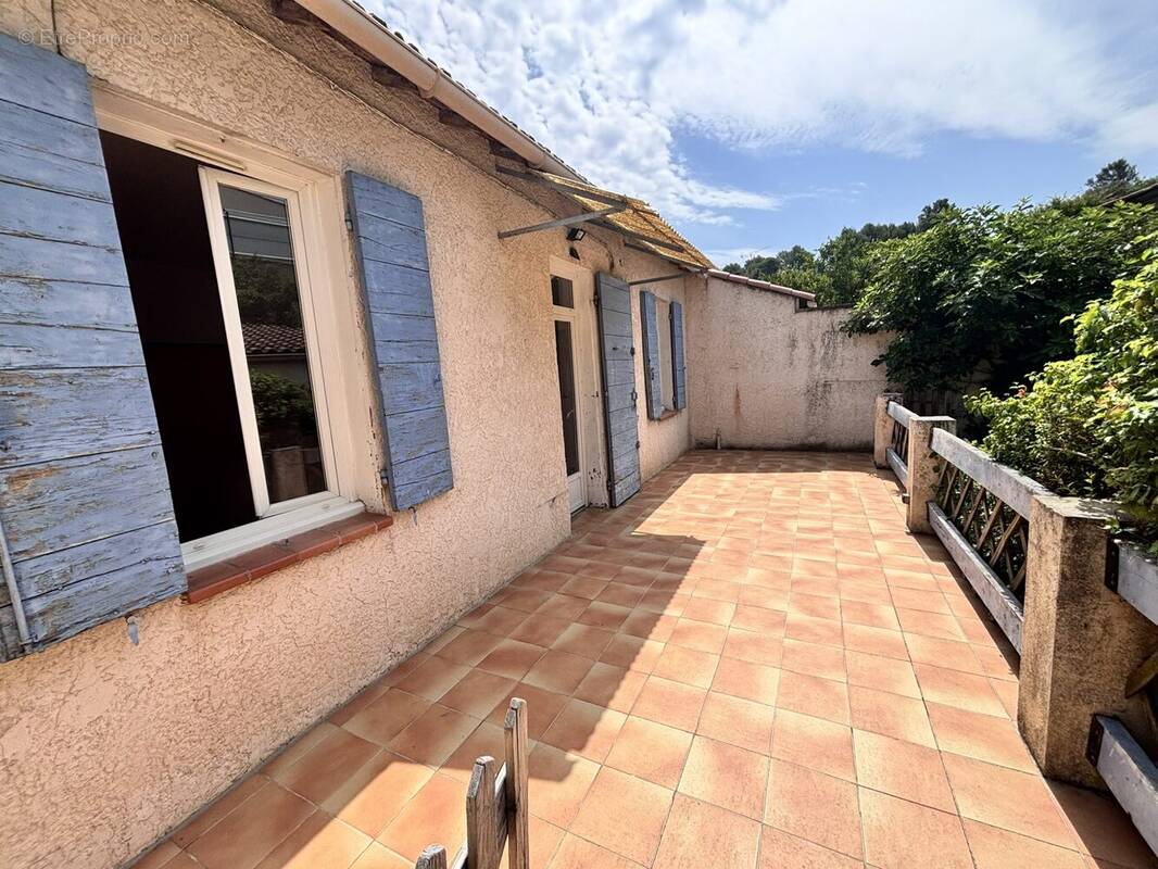Maison à GARDANNE