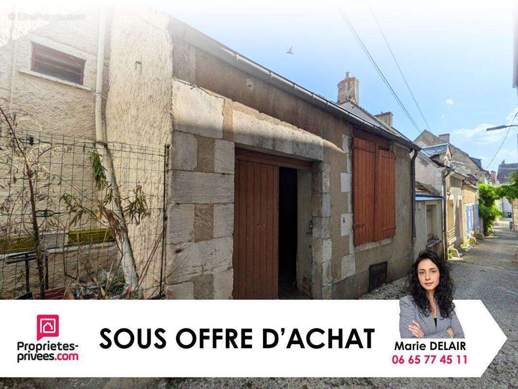Maison à POUILLY-SUR-LOIRE