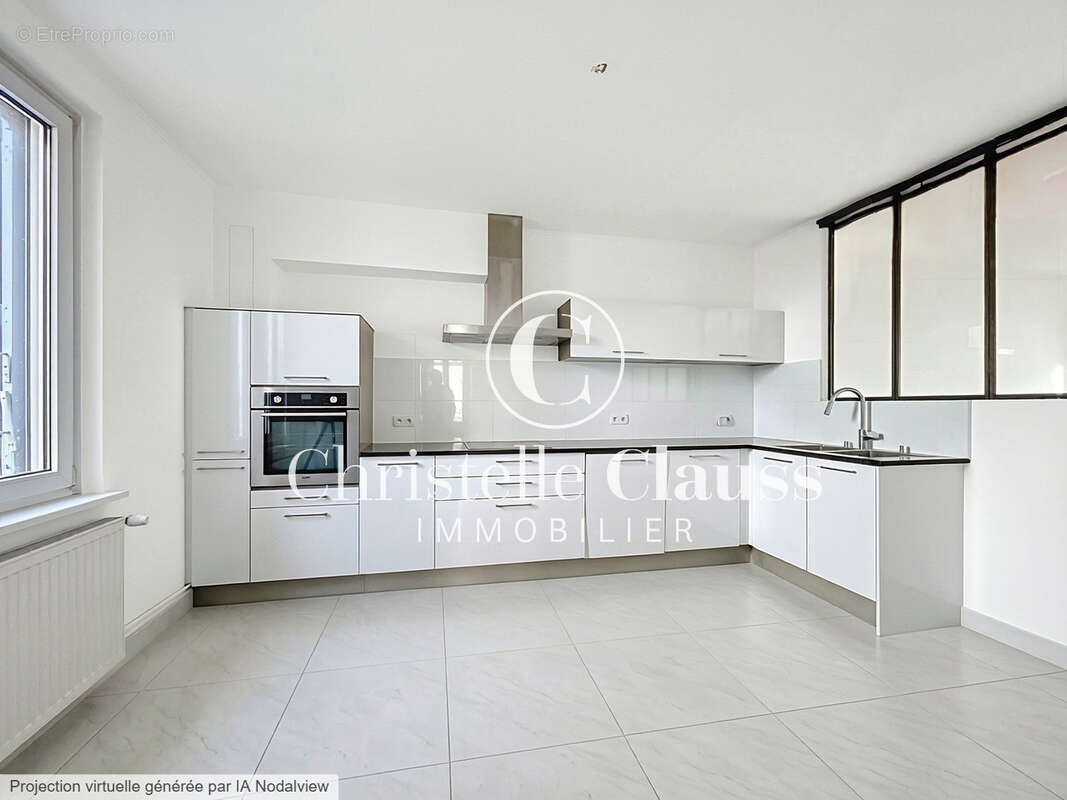 Appartement  Duplex 5 pièce(s) 107m² - 140m² au sol ! - photo 2