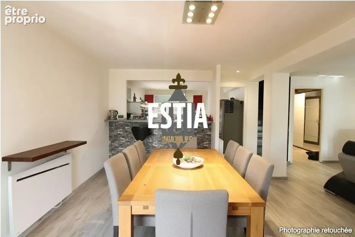 Appartement 4 pièces 112 m² à vendre à Saizerais (54380) - photo 3