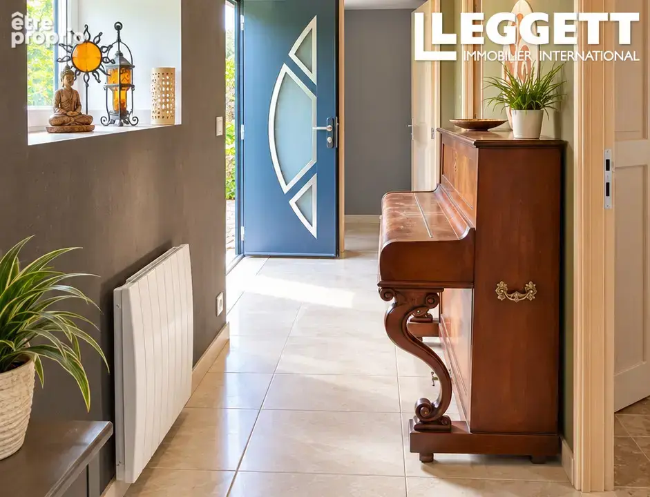 Leggett vous offre cette Superbe grange en pierre rénovée de 3 chambres avec grange de 85 m² près de Saint-Lô - photo 7