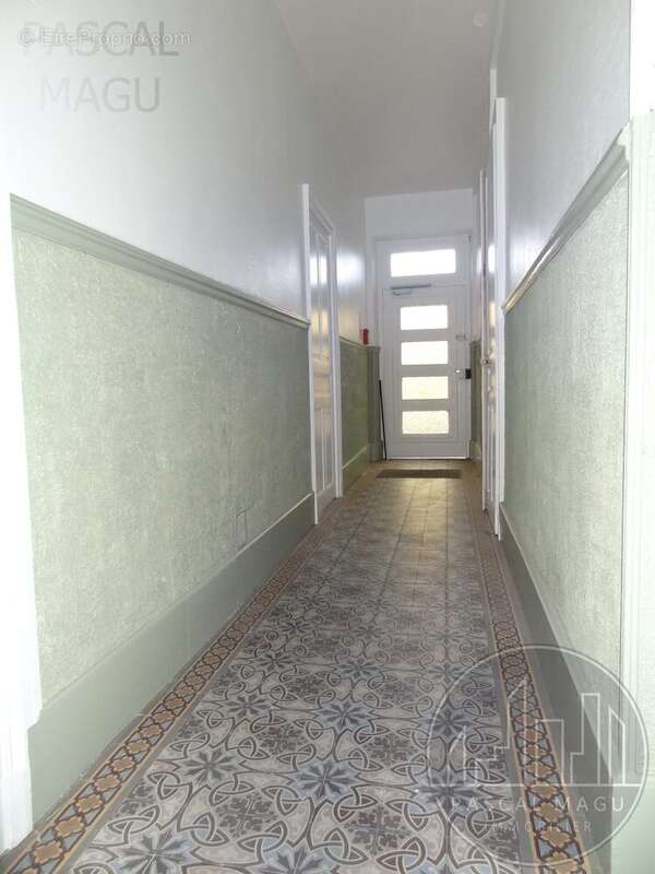 Appartement à VARANGEVILLE