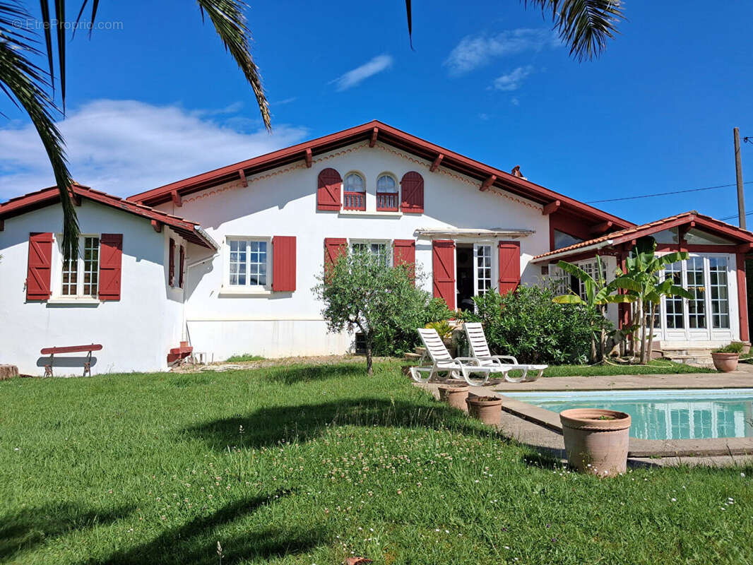 Maison à BIDART