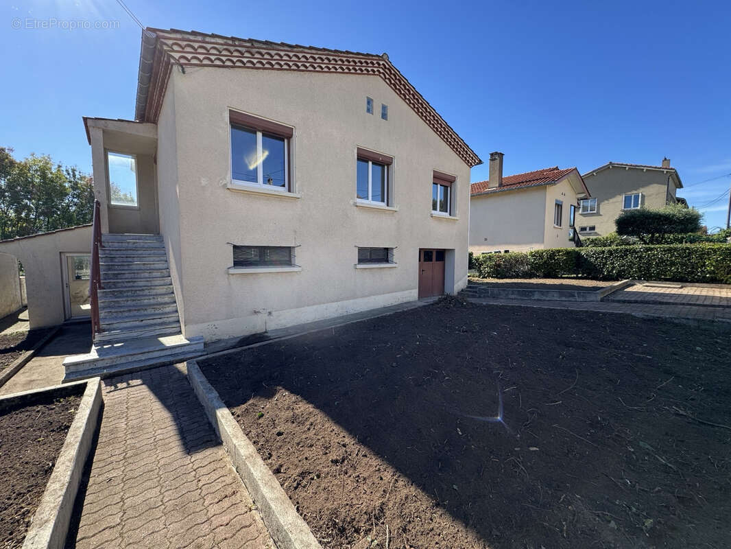 Maison à PONT-DE-LARN