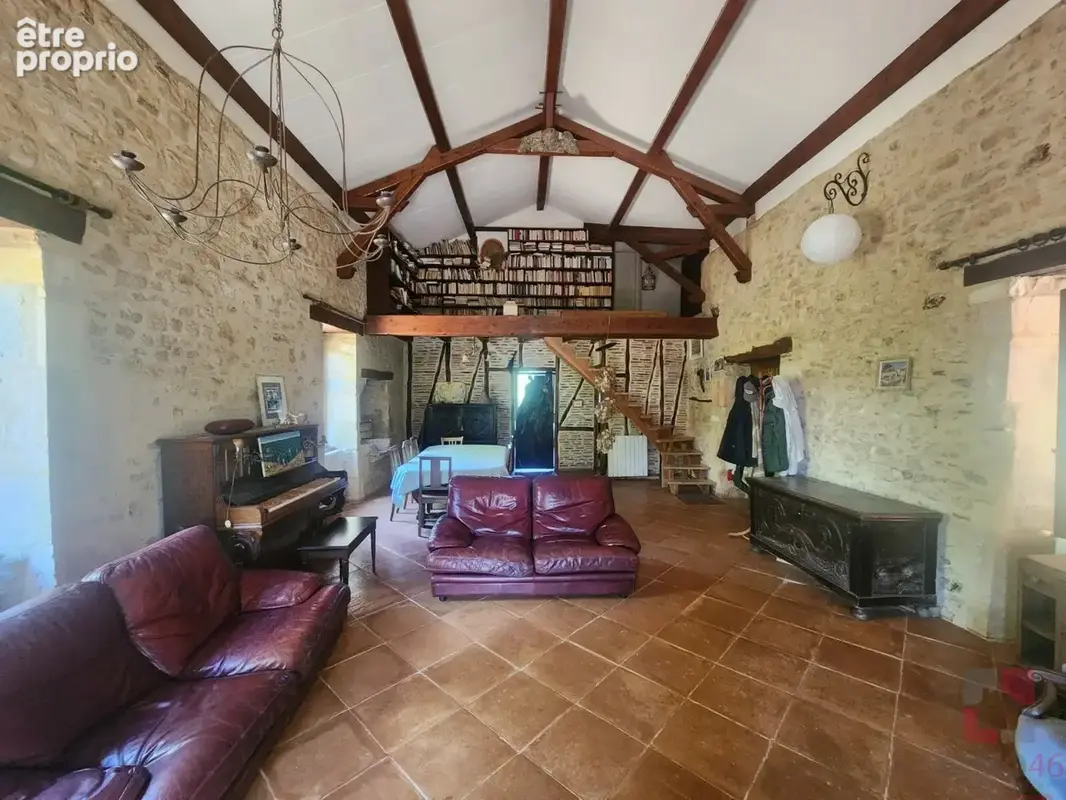 Maison 11 pièces 334 m² à vendre à Albas (46140) - photo 4