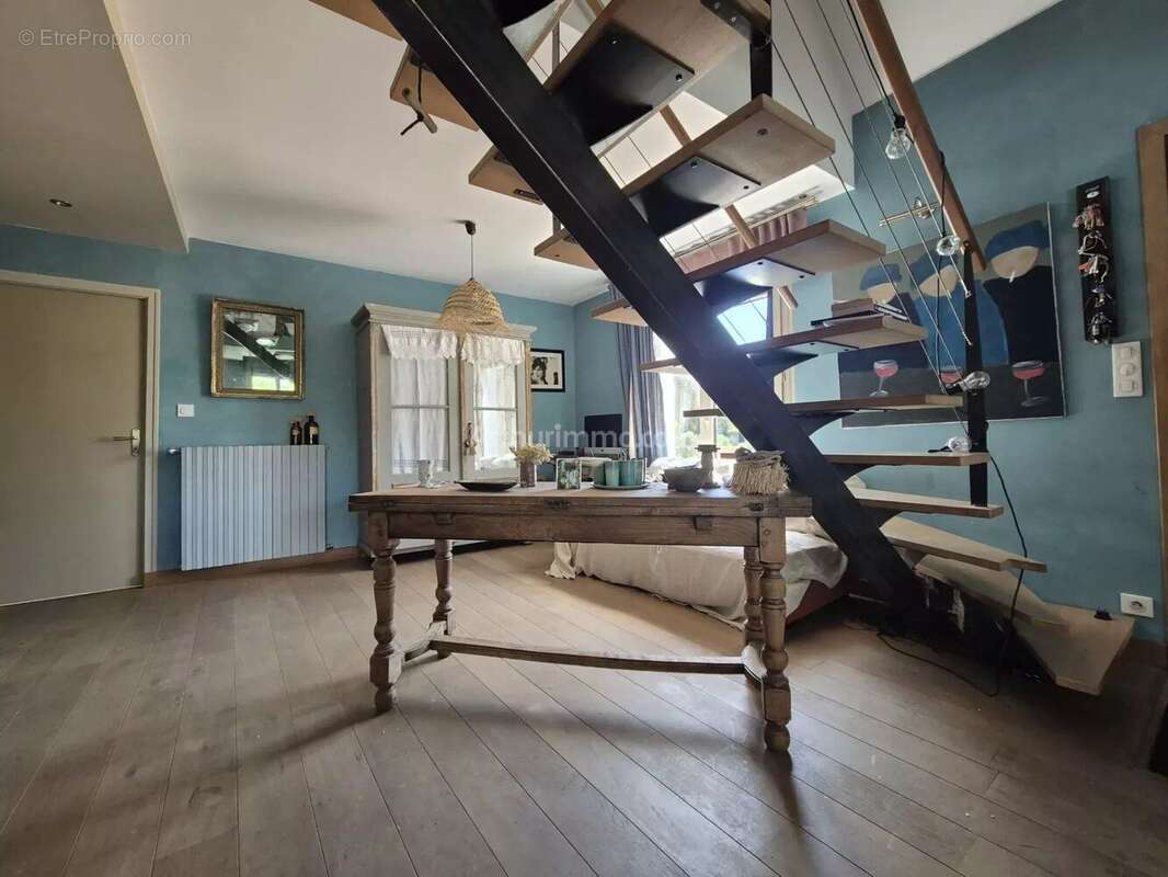 Maison à PLOUHARNEL