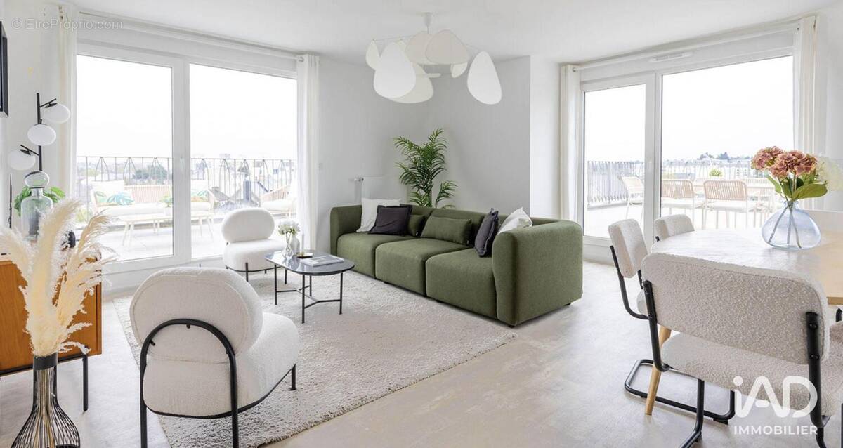 Photo 1 - Appartement à LES SABLES-D'OLONNE