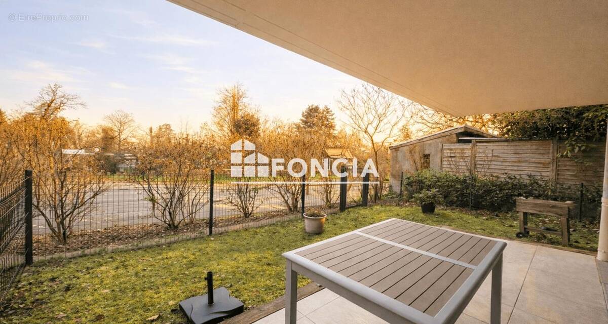 Appartement à THONON-LES-BAINS