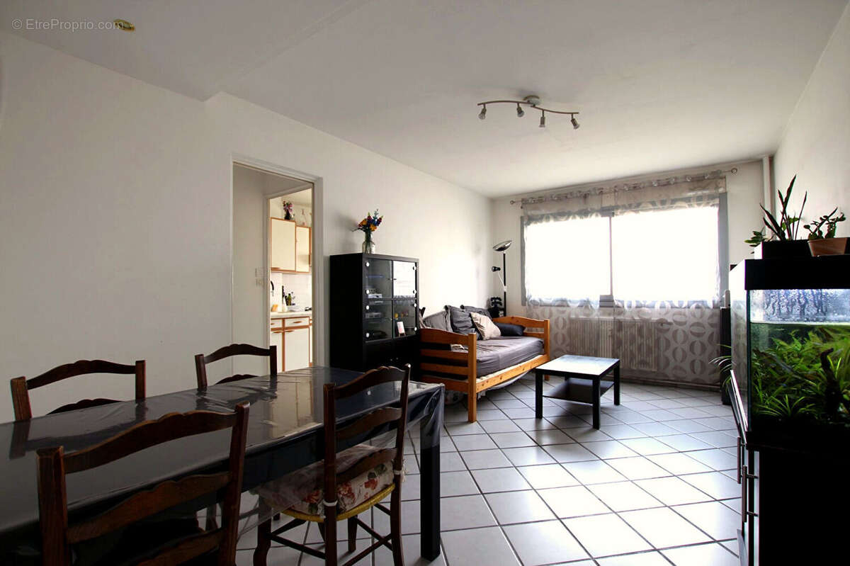 Appartement à SAINT-PRIEST