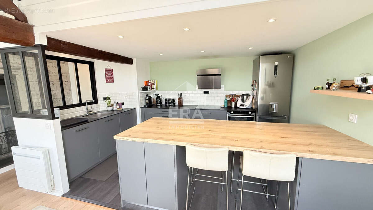 Appartement 75m² à laval - photo 3