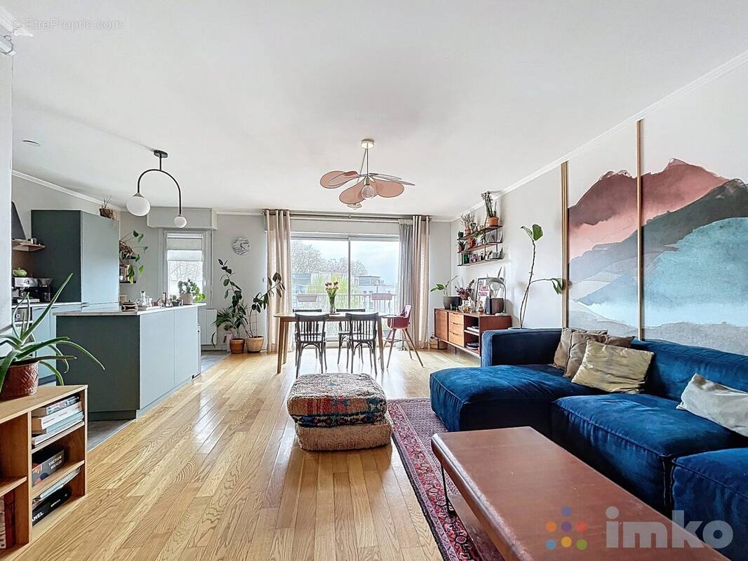 Appartement à LILLE