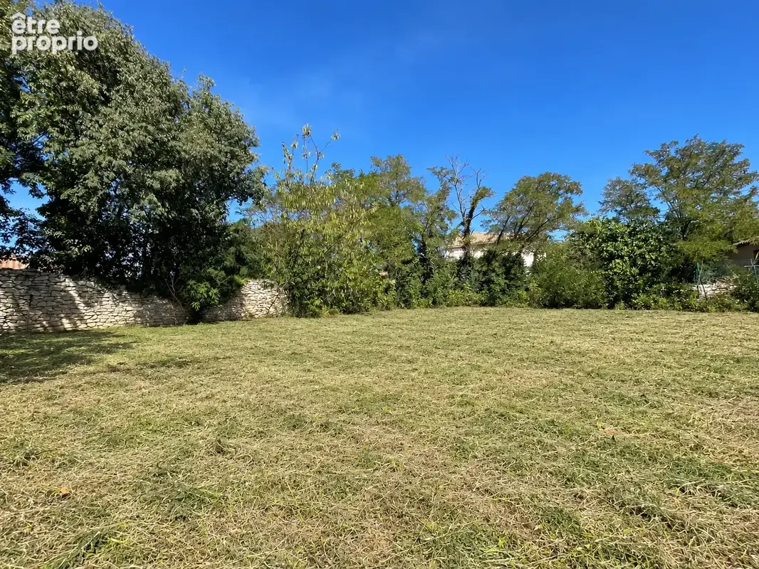 Photo Terrain à Sainte-Anastasie au prix de 136 000€