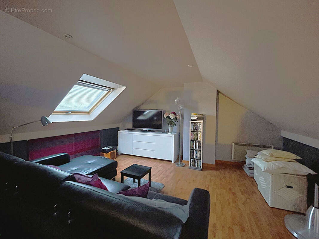 Maison à LE PLESSIS-BOUCHARD