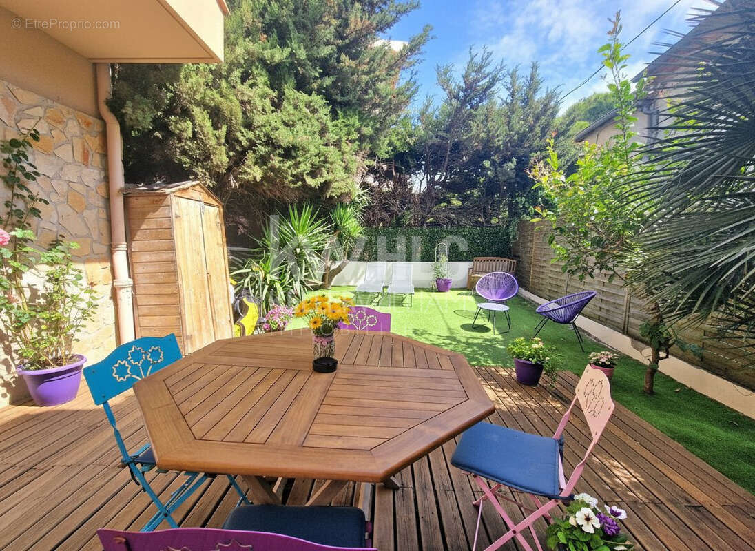 Appartement 24 m² à Antibes  - photo 7
