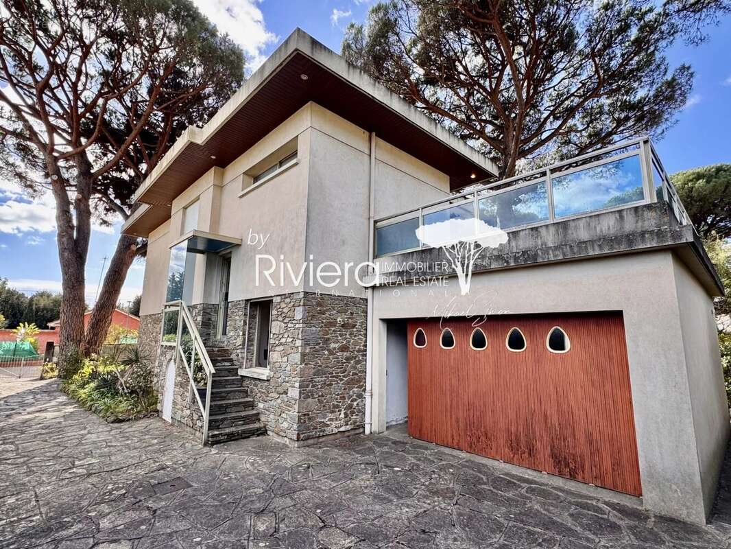 Maison à CAVALAIRE-SUR-MER