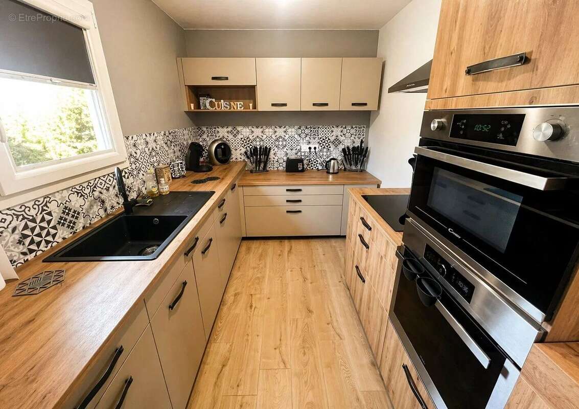 Maison à PENNE-D'AGENAIS