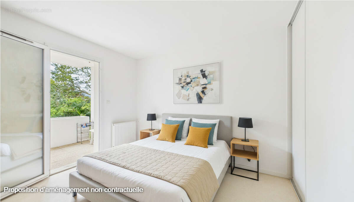 Appartement à CAMBO-LES-BAINS