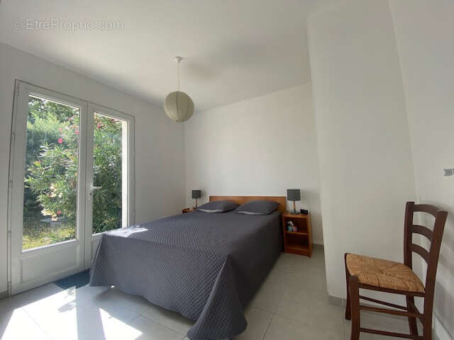 Maison à SAINT-PIERRE-D&#039;OLERON