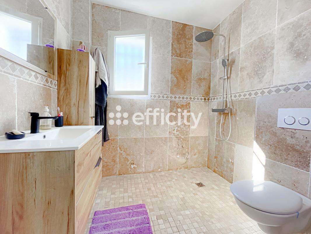 Maison à MARSEILLE-15E