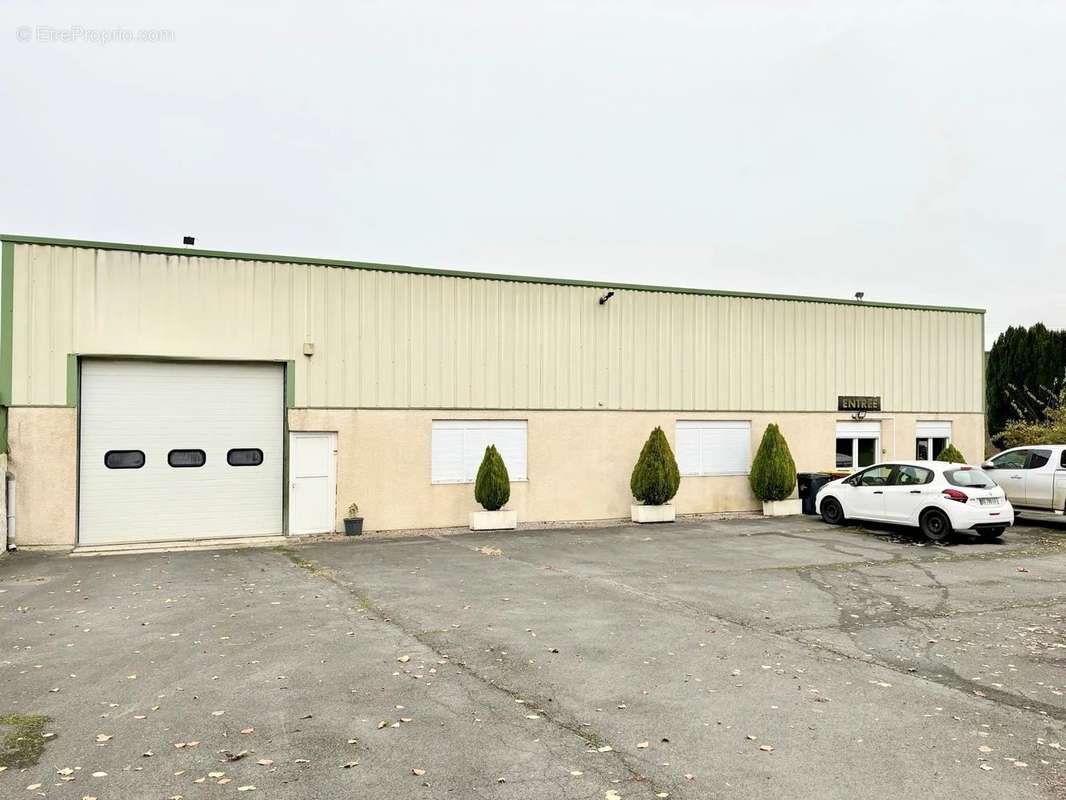 Maison à LES RUES-DES-VIGNES