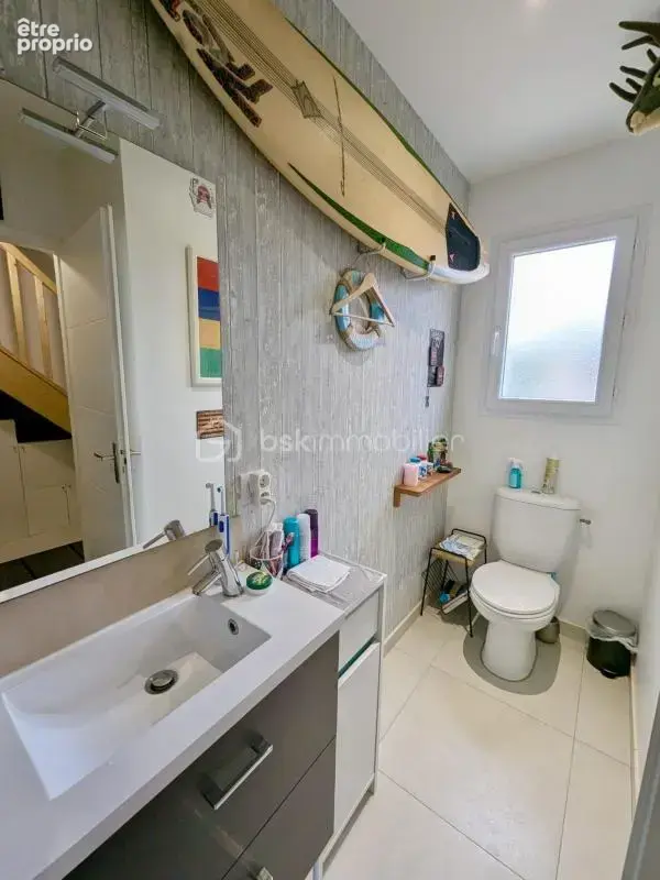 Maison de ville de 101 m² avec jardin, au calme, sans vis à vis, DPE A - photo 7