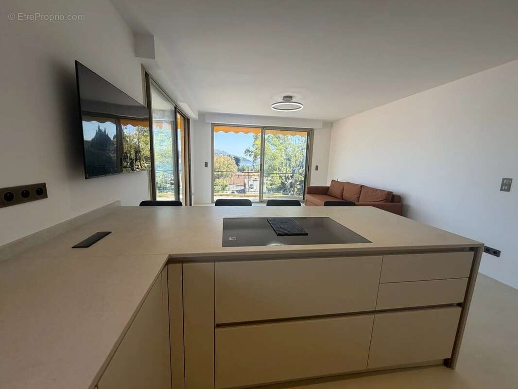 Appartement à VILLEFRANCHE-SUR-MER