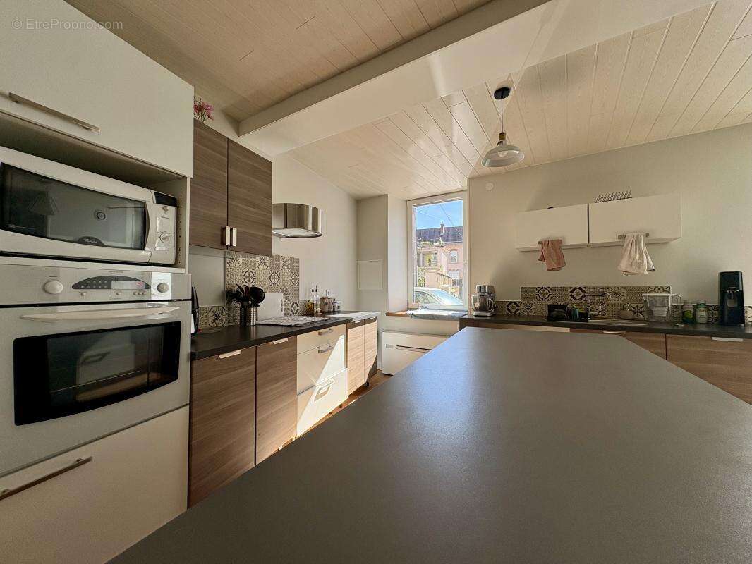 Appartement à TULLINS