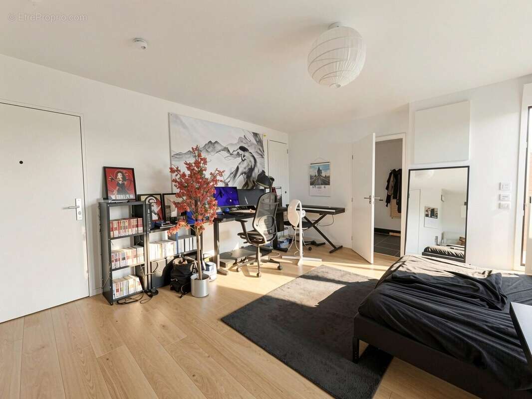 Appartement à RENNES