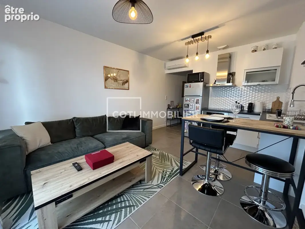 Photo Appartement à Propriano au prix de 215 000€