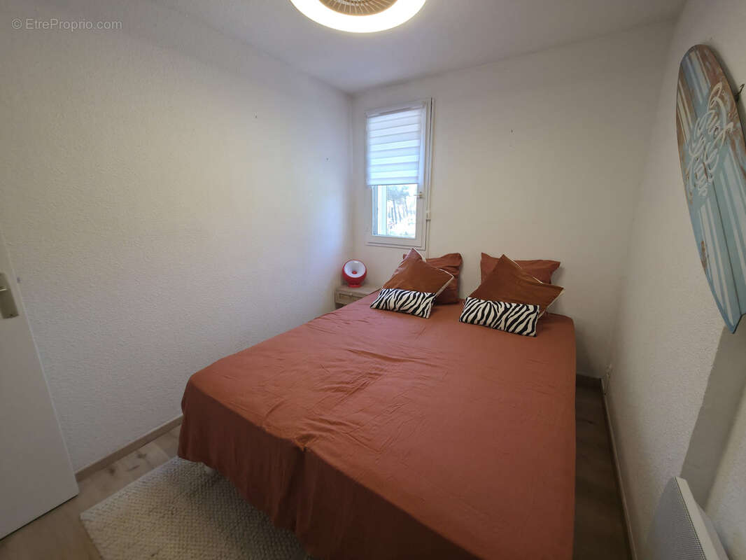 Appartement à GRUISSAN