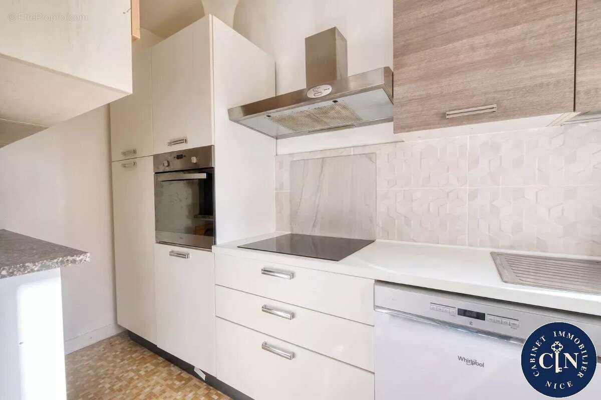 Appartement 47 m² à Nice  - photo 5