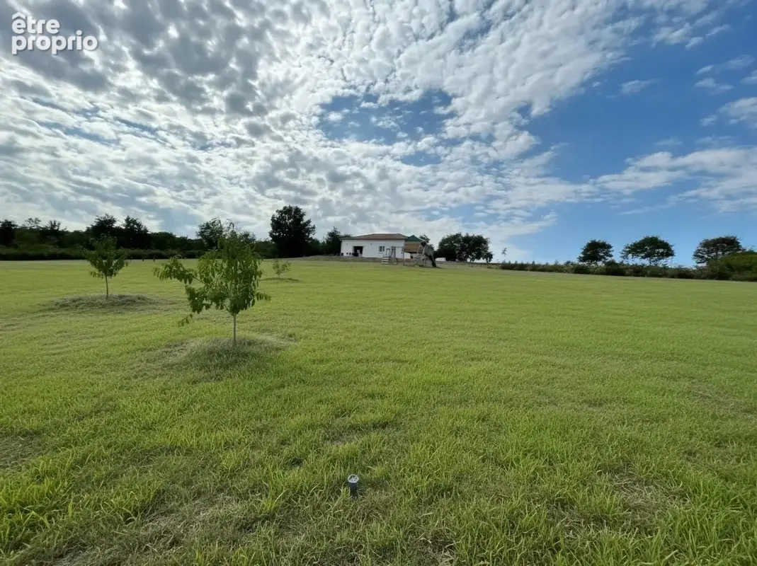 Maison contemporaine de plain-pied, T5 à 10min de SAMATAN - photo 2
