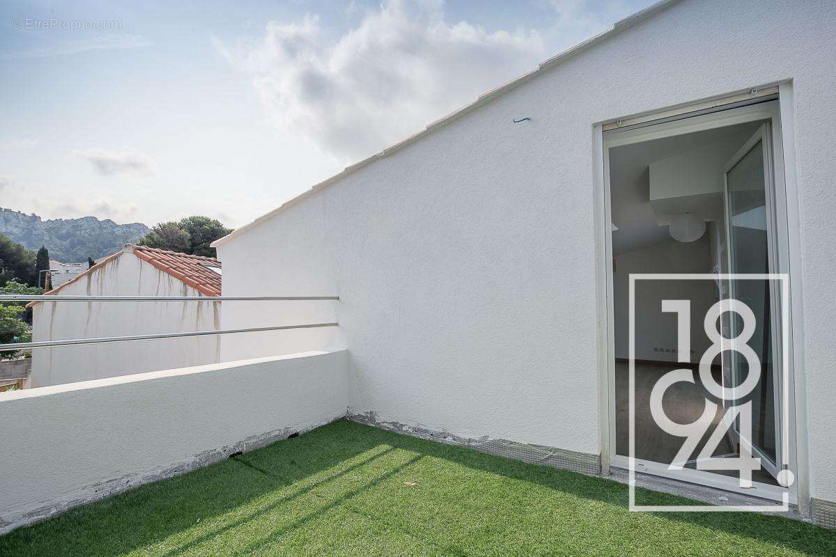 Maison à MARSEILLE-9E