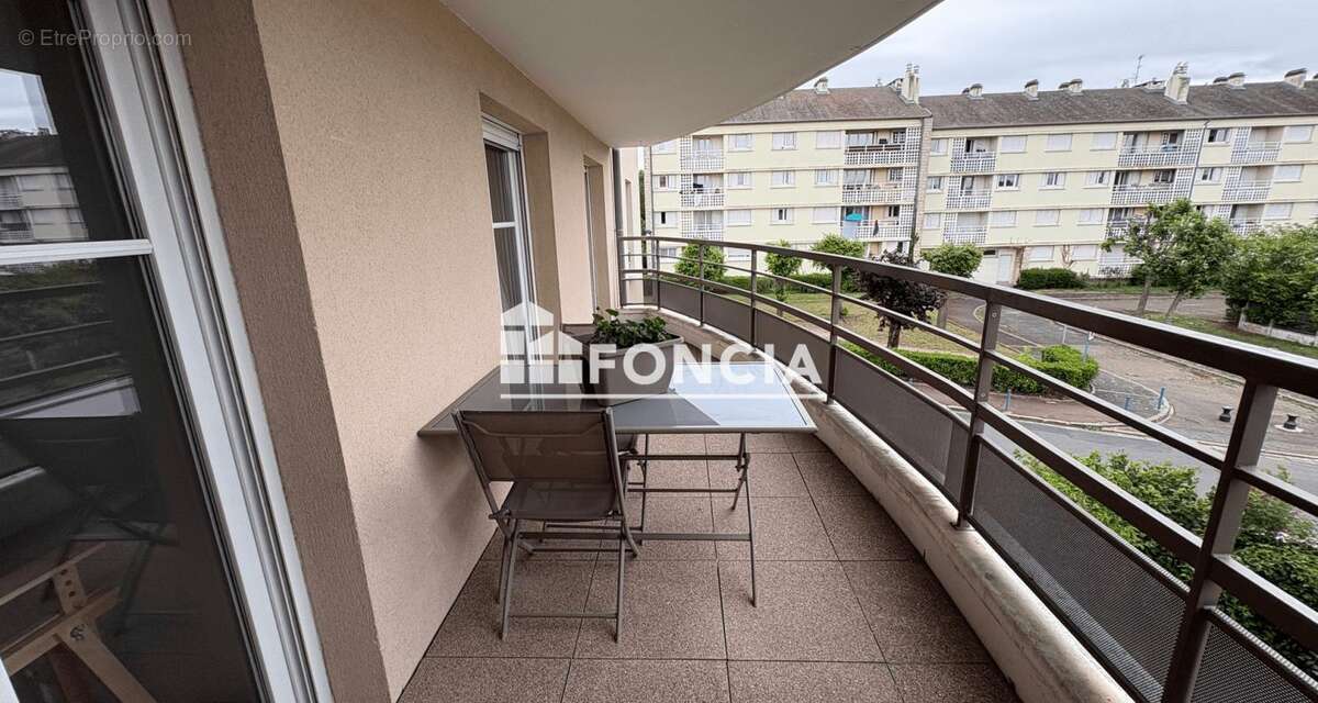 Appartement à MANTES-LA-JOLIE