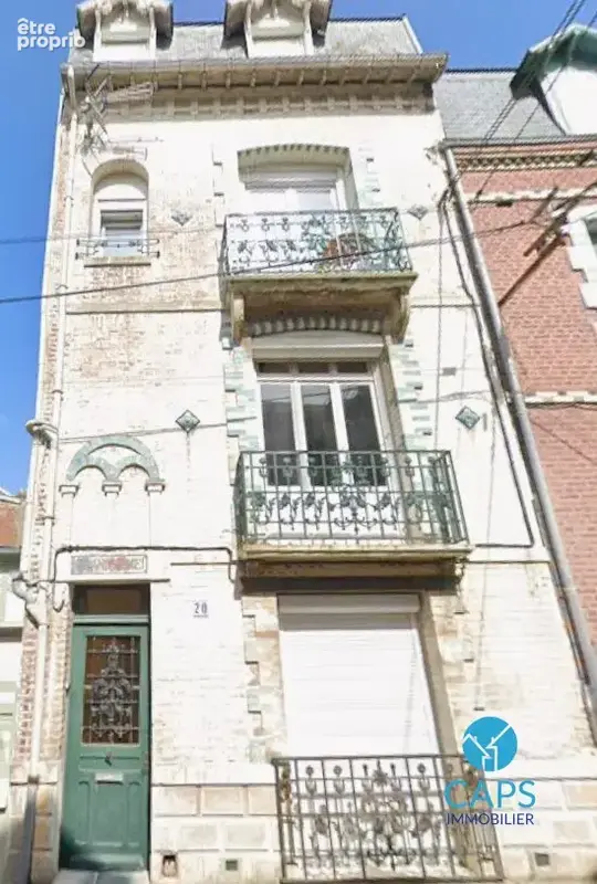 Appartement 3 pièces 29 m² à vendre à Mers-Les-Bains (80350) - photo 1