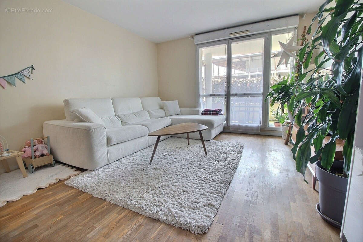 Appartement 81 m² à Issy-Les-Moulineaux  - photo 3