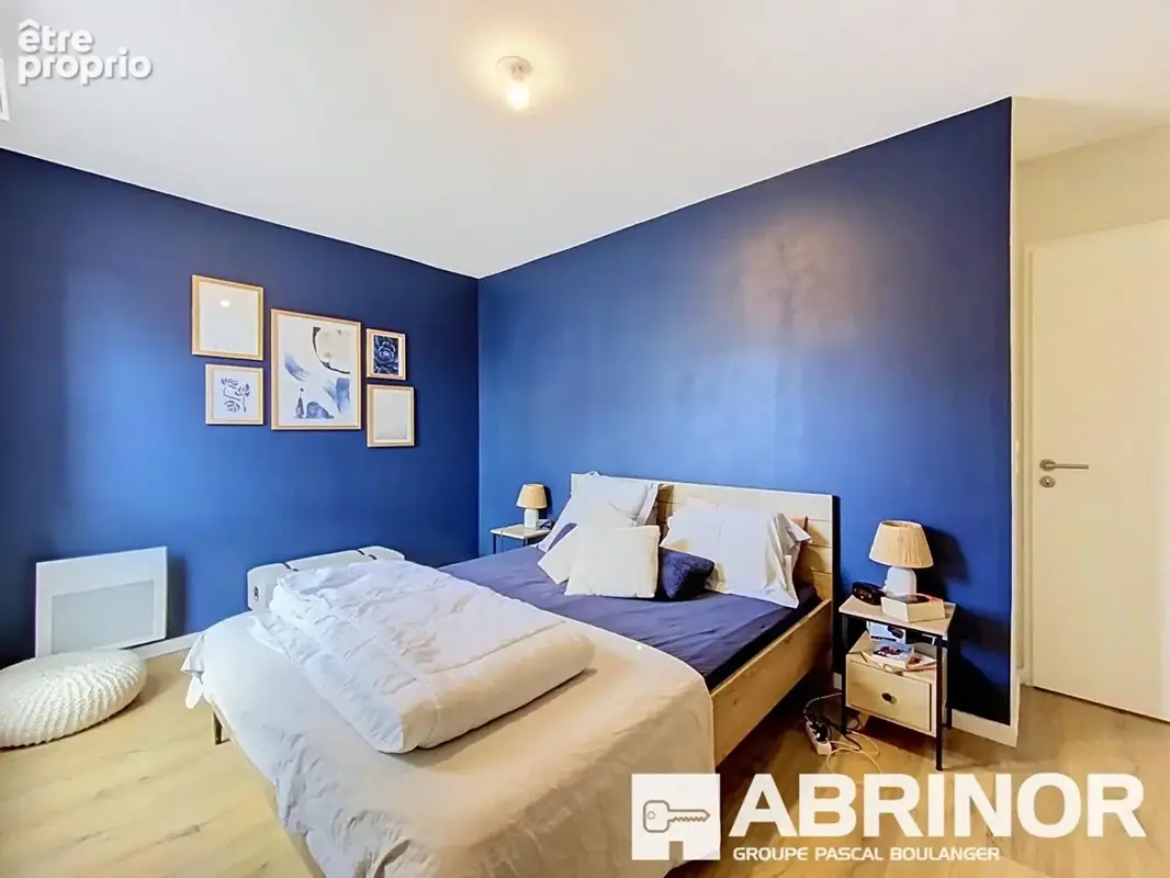 Lille Wazemmes - Superbe appartement T4 de 91 m² avec terrasse et parking - photo 13