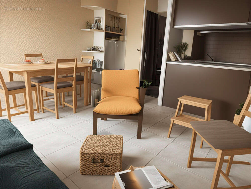 Appartement à SAINT-LARY-SOULAN