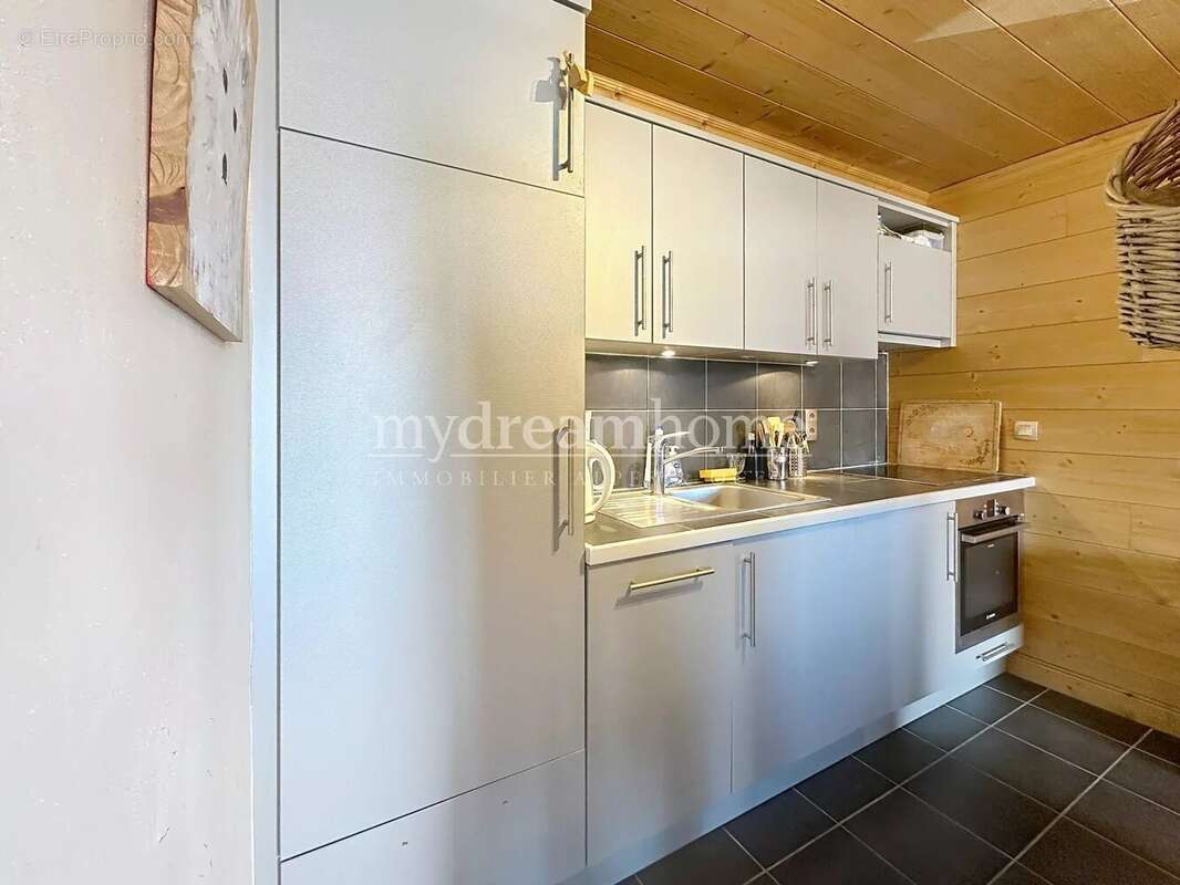 Exclusivité : Duplex de 3 chambres avec vue magnifique dans le centre de Crest-Voland (73590) - photo 10